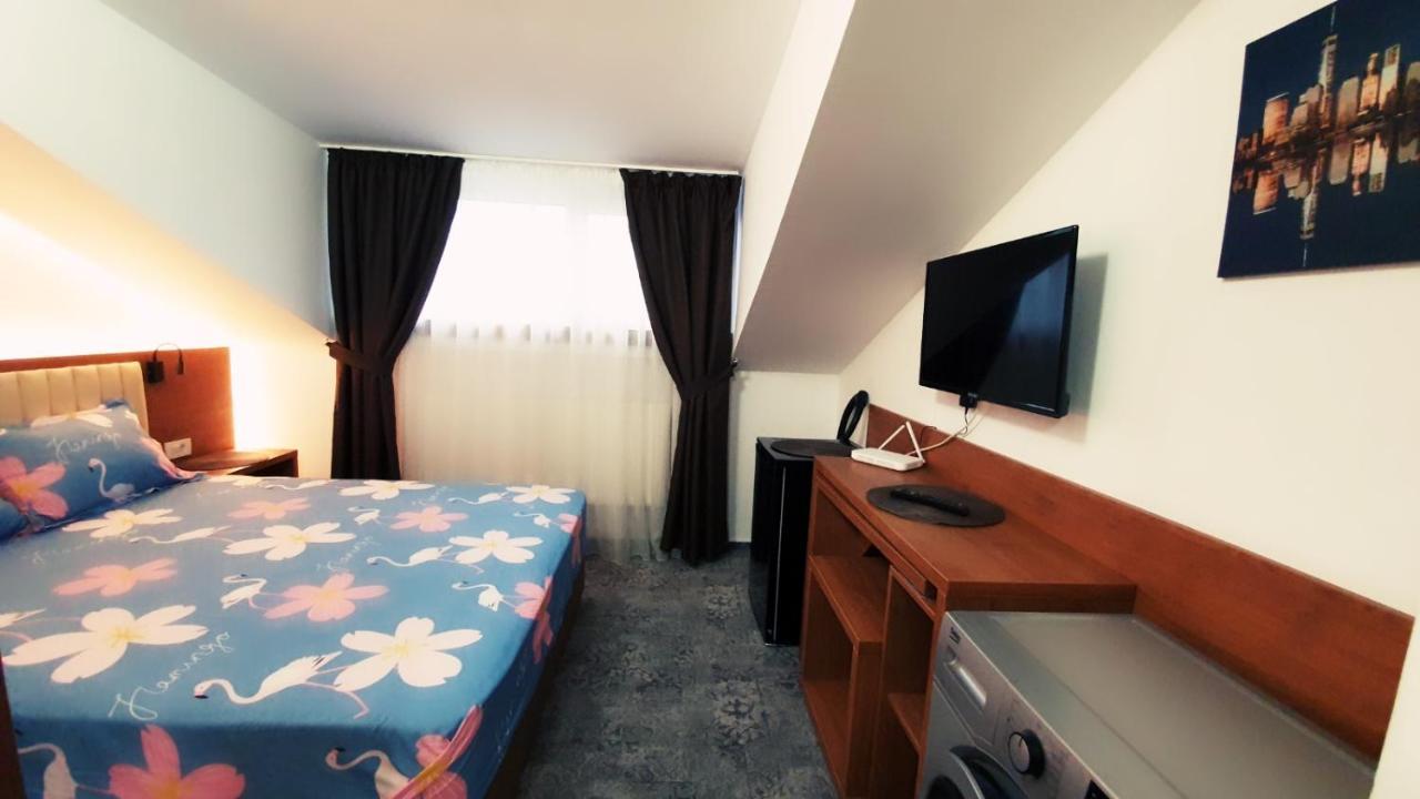 Valea Lupului  Stay Inn Rediu المظهر الخارجي الصورة