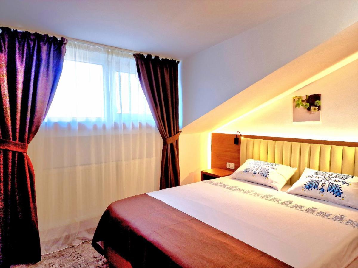 Valea Lupului  Stay Inn Rediu المظهر الخارجي الصورة