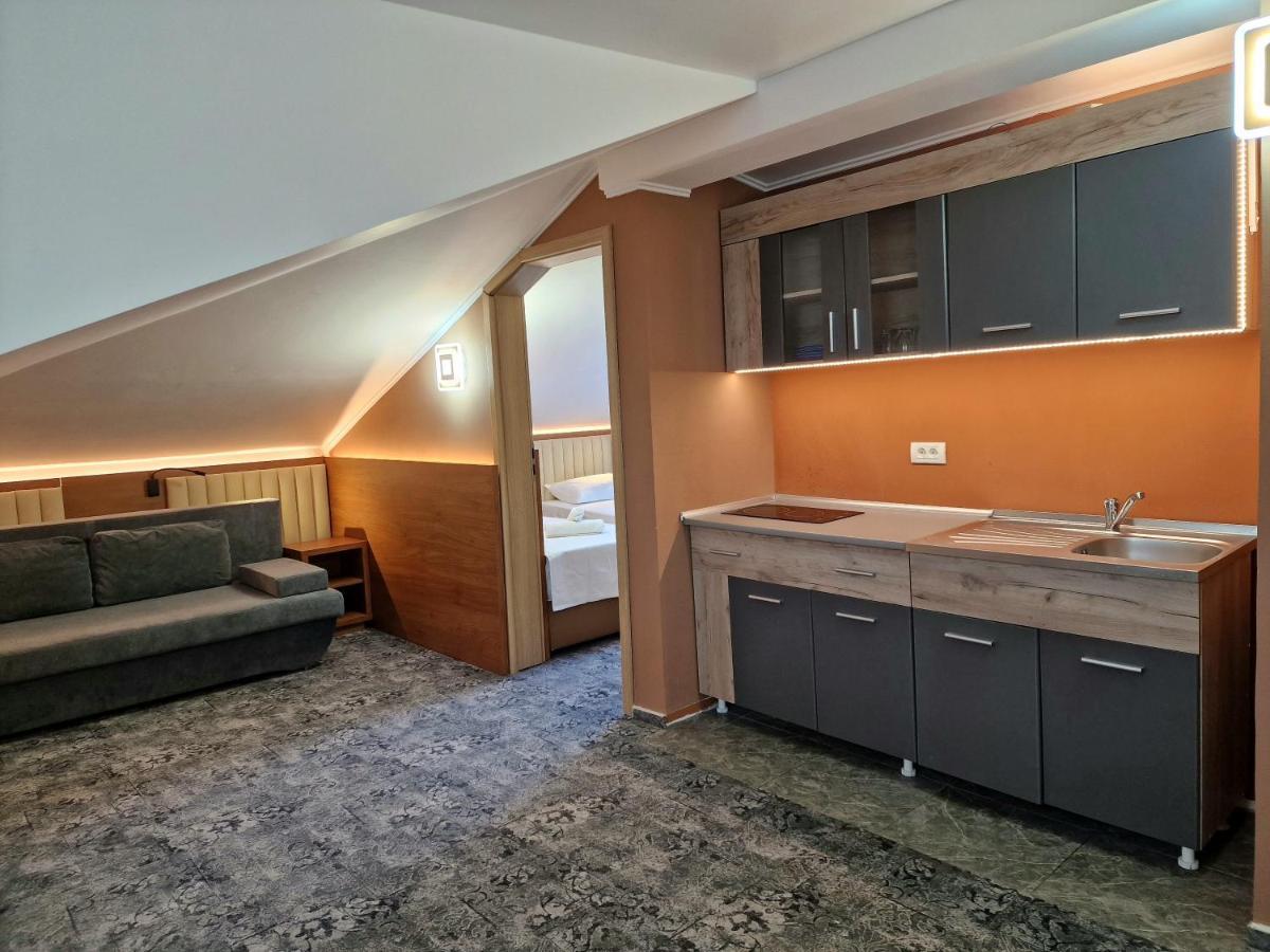 Valea Lupului  Stay Inn Rediu المظهر الخارجي الصورة