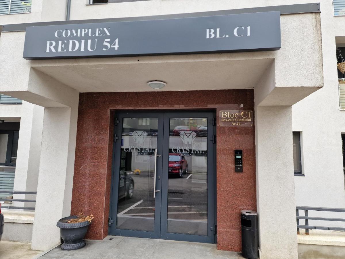 Valea Lupului  Stay Inn Rediu المظهر الخارجي الصورة